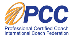 Logo of Professional Certified Coach